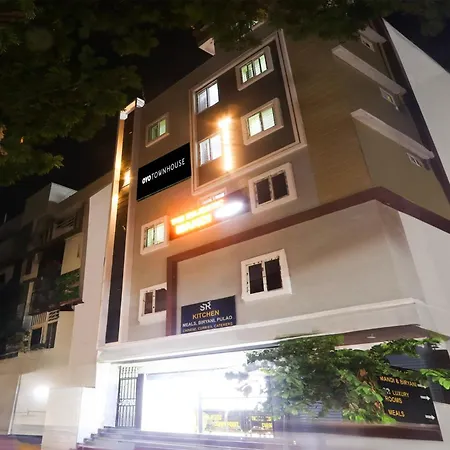 Super Townhouse Sr Luxury Rooms